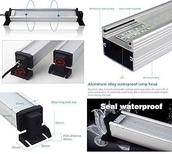 S SHUN CAN DA Led Industrial Machine Tube Light, IP66